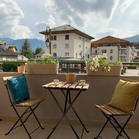 Apartment Alpines 2 /pres Du Funiculaire Et Gare Sncf-garage Prive-terrasse Sud-46m2 *