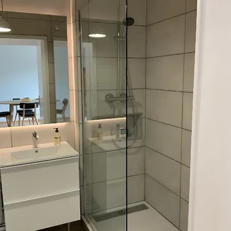 Alpines 2 /pres Du Funiculaire Et Gare Sncf-garage Prive-terrasse Sud-46m2 * Bourg-Saint-Maurice