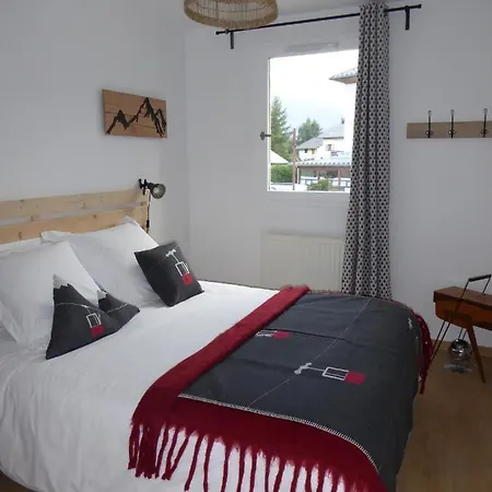 Alpines 2 /pres Du Funiculaire Et Gare Sncf-garage Prive-terrasse Sud-46m2 Bourg-Saint-Maurice