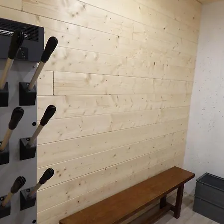 Alpines 2 /pres Du Funiculaire Et Gare Sncf-garage Prive-terrasse Sud-46m2 Bourg-Saint-Maurice